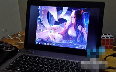 显示器怎么设置全屏显示,显示器显示不正常维修教程