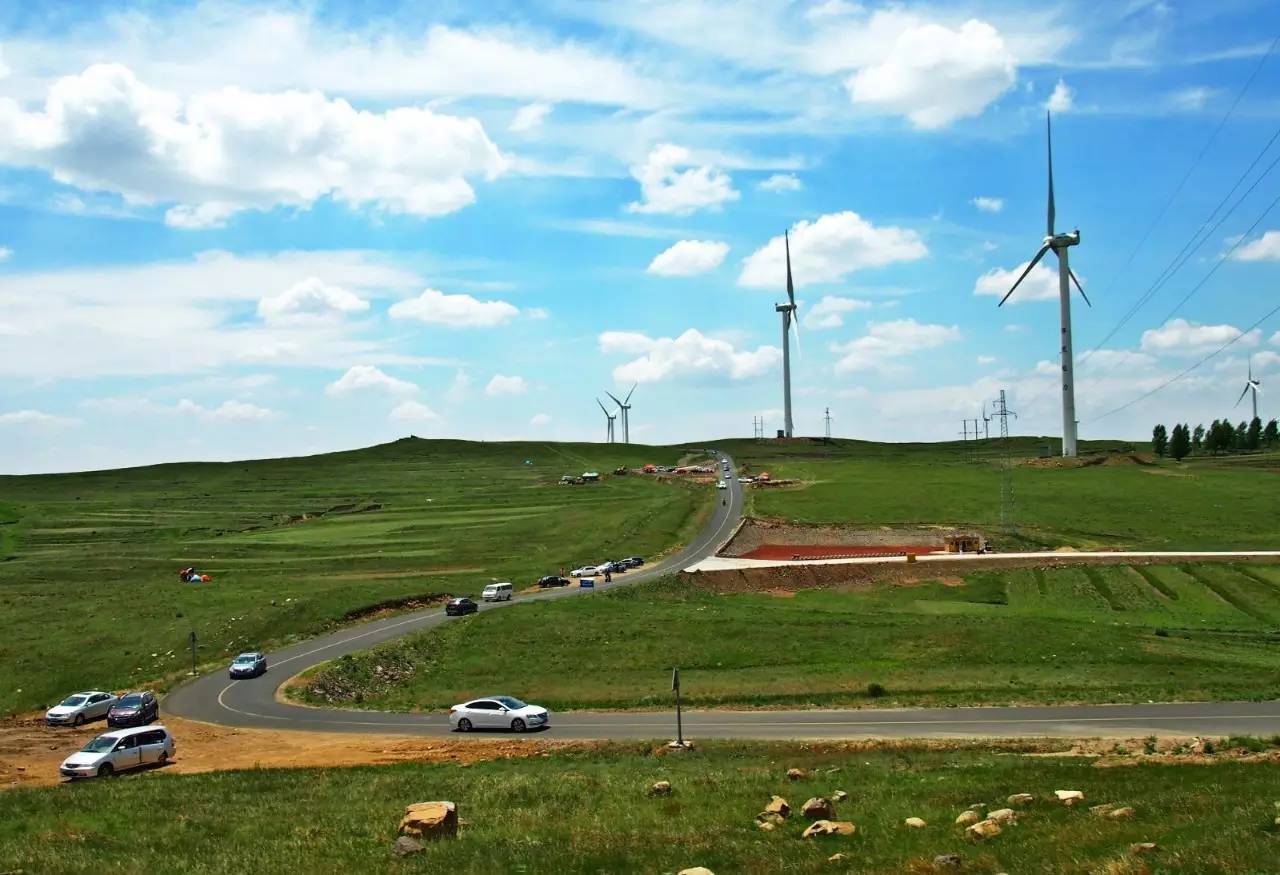 塞北梯田自驾攻略,最美梯田自驾游攻略视频