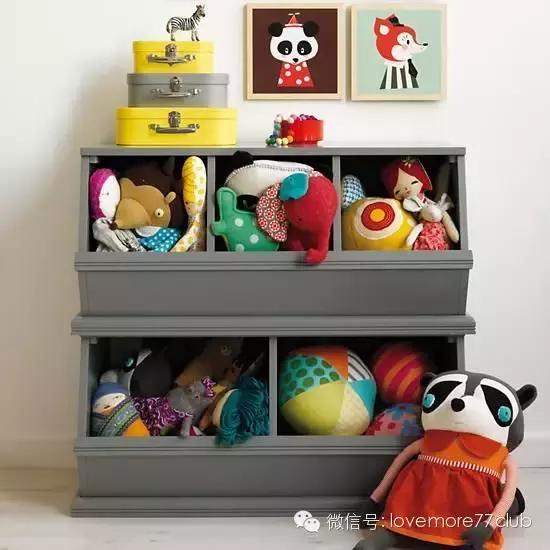玩具收纳整理问题,玩具太多怎么整理小技巧