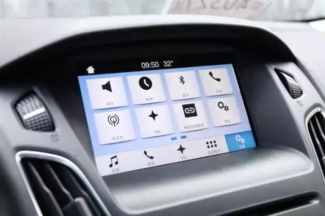 2021款福克斯stline两厢试驾,试驾手动2017款两厢福克斯