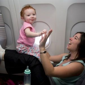 小孩坐飞机晕机怎么办,宝宝晕船怎么办最有效方法