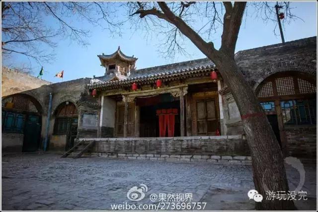 张壁古堡的历史和结构,张壁古堡的来历及简介