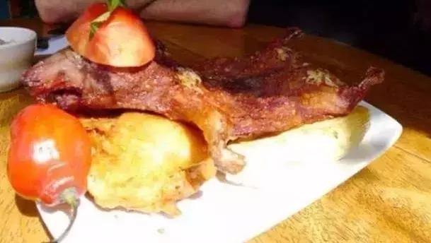 出差要关注的东西,国外黑暗料理