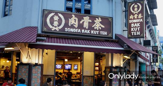 新加坡春节必吃十种美食,去新加坡必吃的十种美食