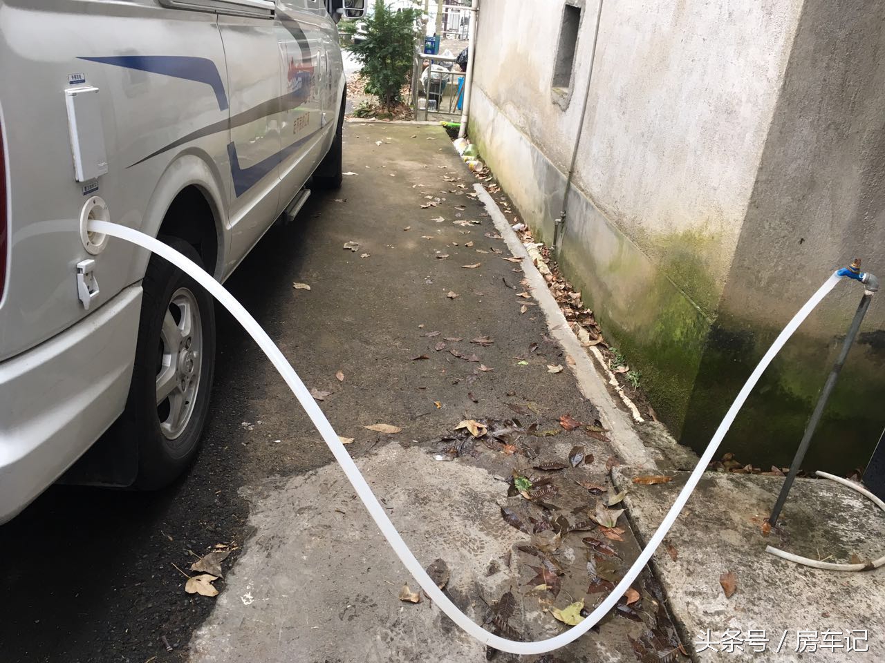 房车水路问题,房车纯水处理