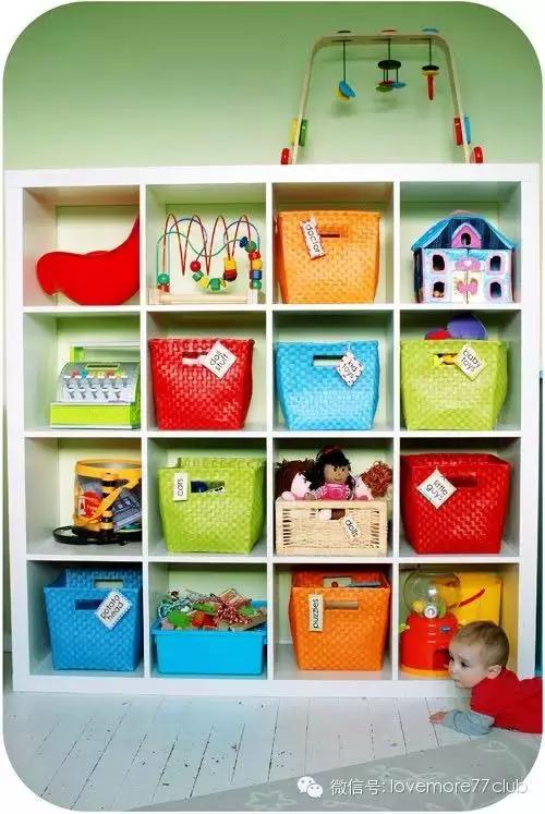 玩具收纳整理问题,玩具太多怎么整理小技巧
