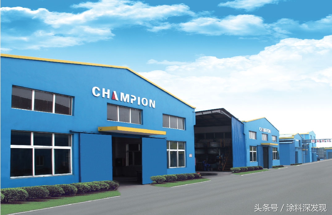 冠军涂料上半年财报,冠军涂料股票2022年事迹