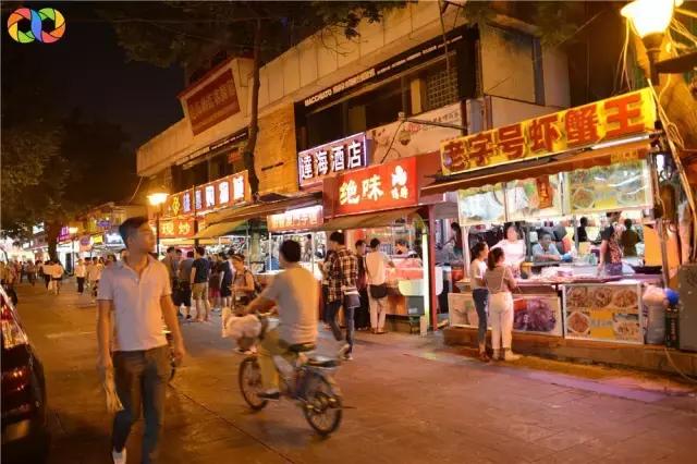 珠海这20条美食街，据说吃过5条的叫吃货，全吃过的叫食神！