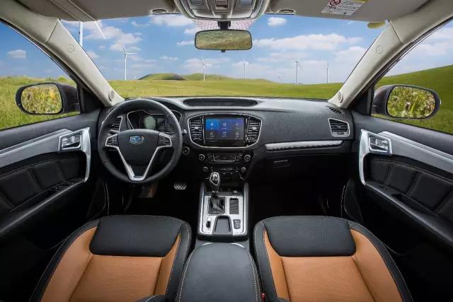 国产又一爆款suv顶配只要10万,又一款国产神车suv