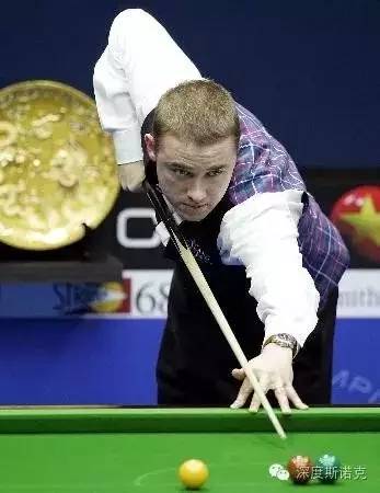 亨得利第一个冠军用的球杆,奥秘亨得利球杆