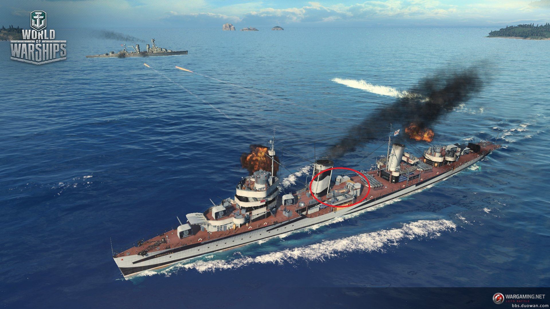 战舰世界德系最强舰,战舰世界苏系驱逐舰怎么玩