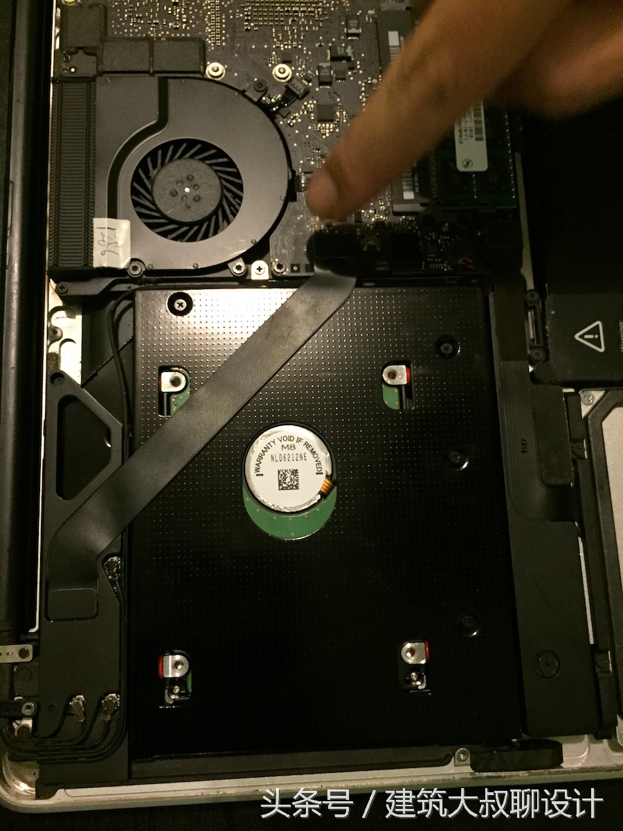 macbookproa1707换硬盘,macbookproa1286拆机升级