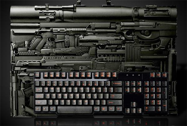 守望先锋什么配置适合手柄玩,打守望先锋用橙轴键盘好吗