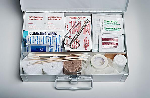 手把手教你家庭急救,自制急救包制作方法