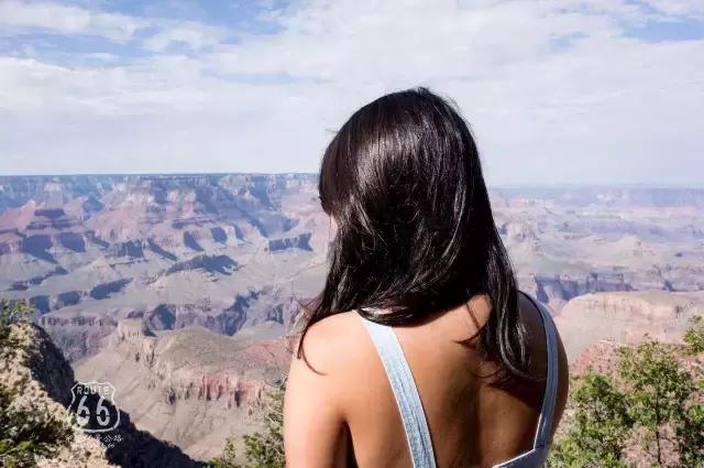 大写的服！这位四川女博士豁出去了，在美国一路“撒野”！