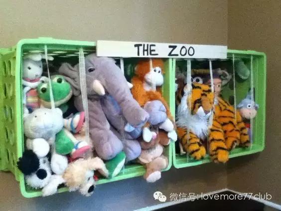 玩具收纳整理问题,玩具太多怎么整理小技巧