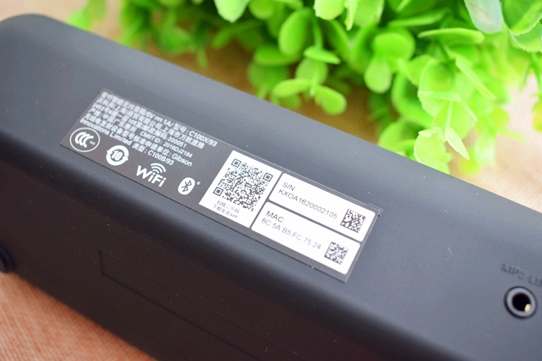 让音乐不停歇安桥HIFI智能音箱评测