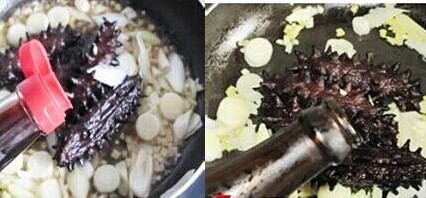 家常菜葱爆海参的家常做法,国宝级大厨教你做葱爆海参