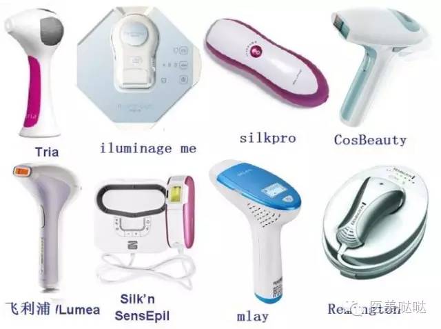 家用脱毛仪怎么选？看这几个指标就行了！