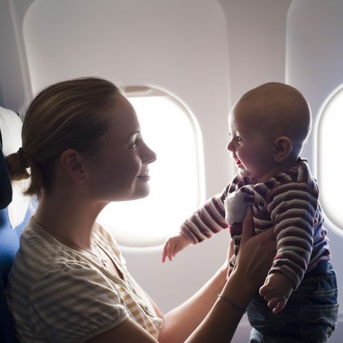 小孩坐飞机晕机怎么办,宝宝晕船怎么办最有效方法