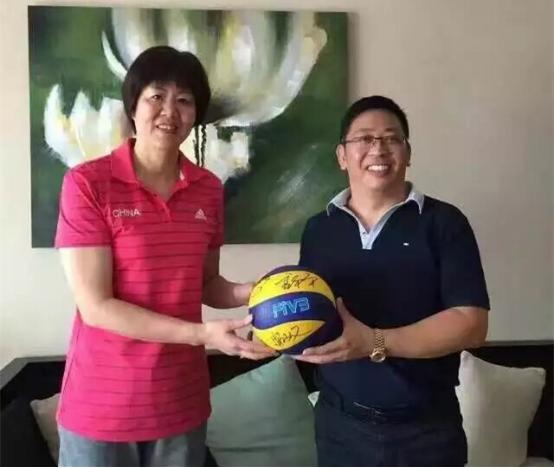 郎平代言善元堂,郎平感情经历