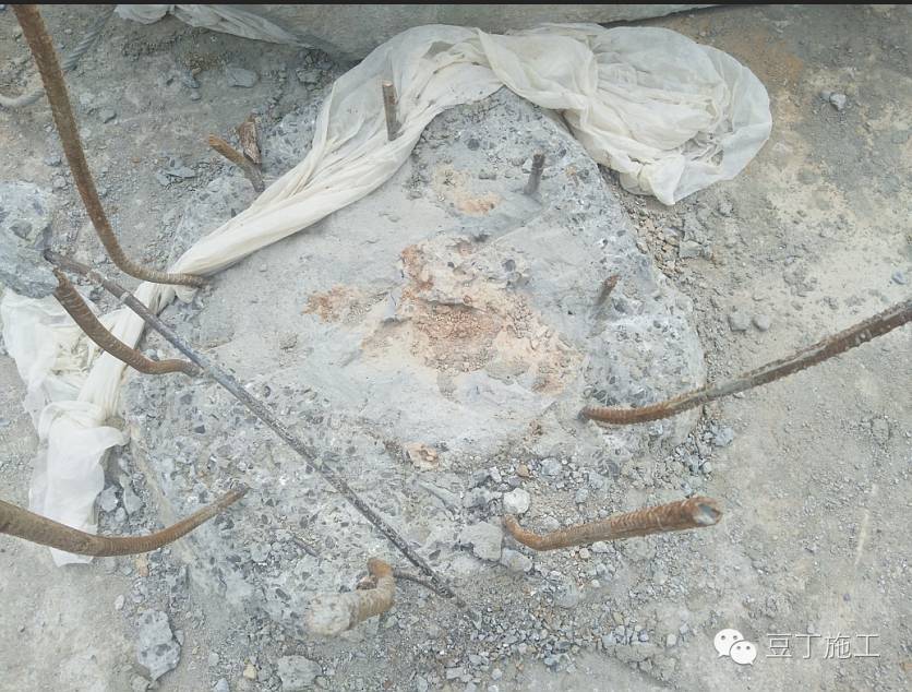 灌注桩基桩检测方法,桩基检测怎么判别桩底