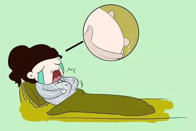 痛！生娃三大酷刑终极Boss乳腺炎之~通关秘籍