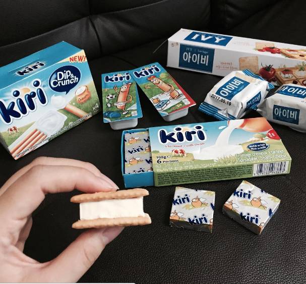 在韩国便利店必收的6大热门零食！