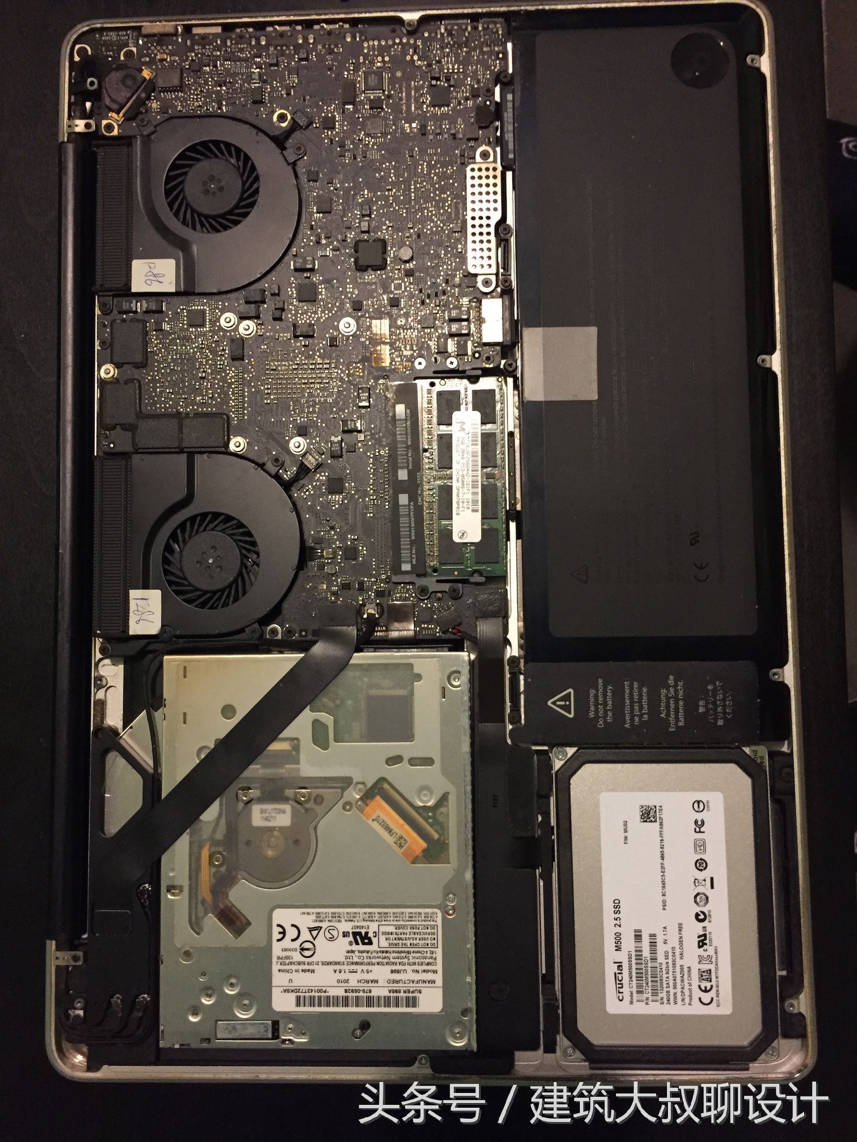 macbookproa1707换硬盘,macbookproa1286拆机升级