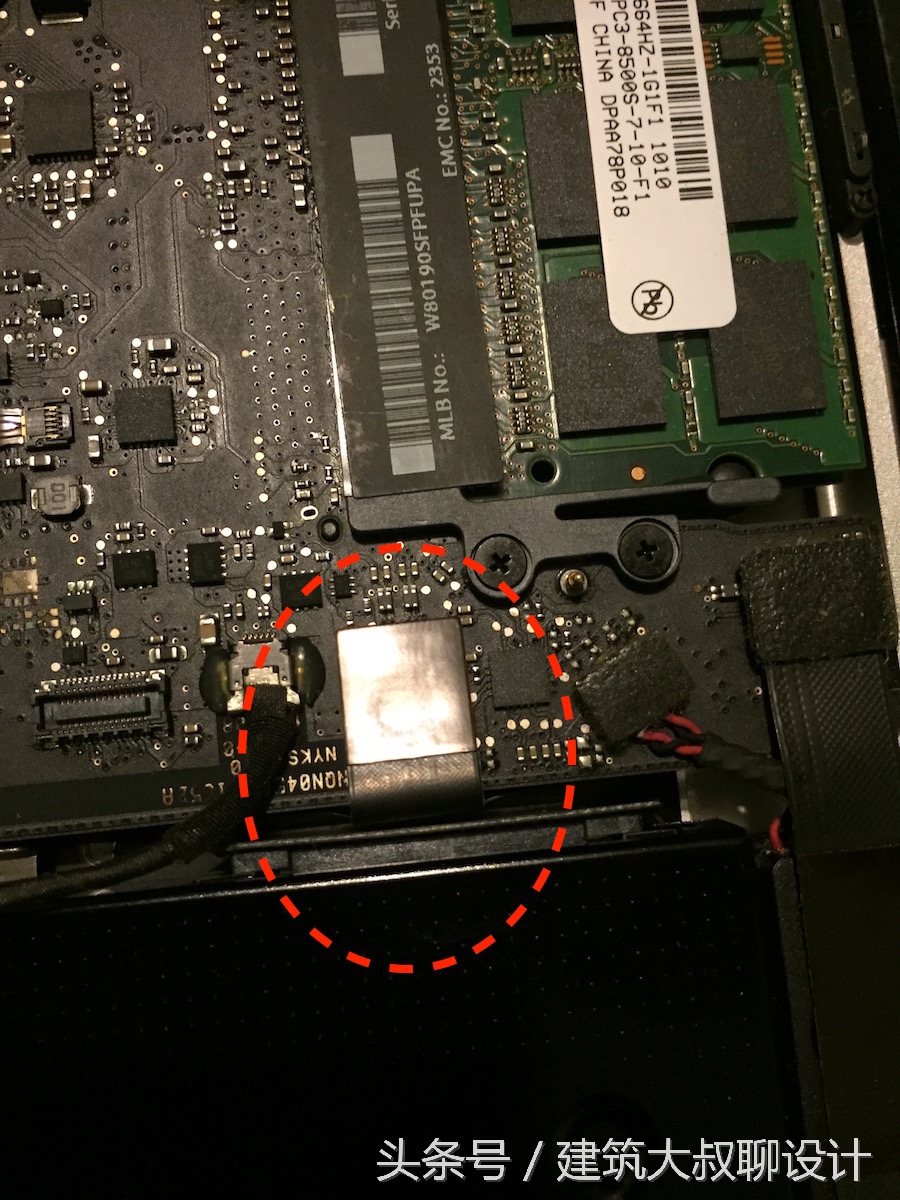 macbookproa1707换硬盘,macbookproa1286拆机升级