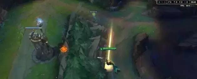 一分钟教你玩lol,一分钟教你学会闪现