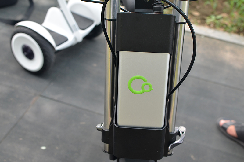 公园便携折叠小孩车,公园电动儿童游玩车