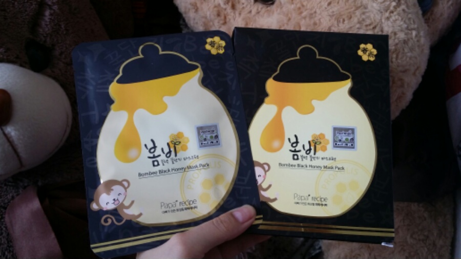 女孩离不开面膜,女孩子离不开护肤品