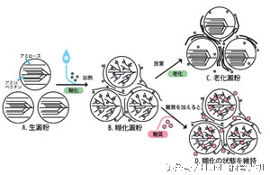 自制冰皮月饼为什么粘,自制冰皮为什么会变硬