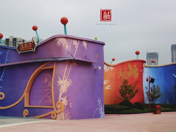 准备好你的心跳与尖叫，带你玩转合肥万达乐园