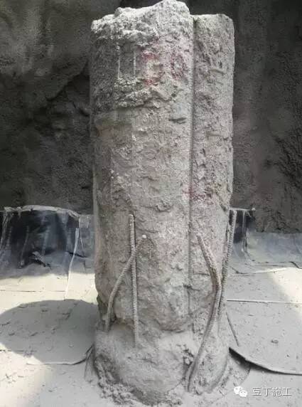 灌注桩基桩检测方法,桩基检测怎么判别桩底