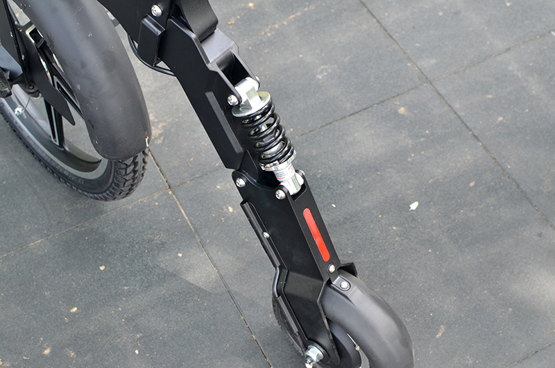 公园便携折叠小孩车,公园电动儿童游玩车