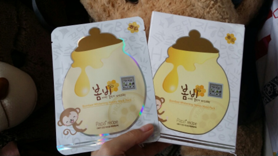 女孩离不开面膜,女孩子离不开护肤品