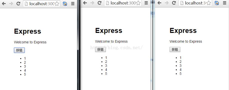 express框架实例,express框架支持跨域么
