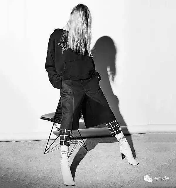 今日新款美鞋穿搭推荐,今冬流行美搭