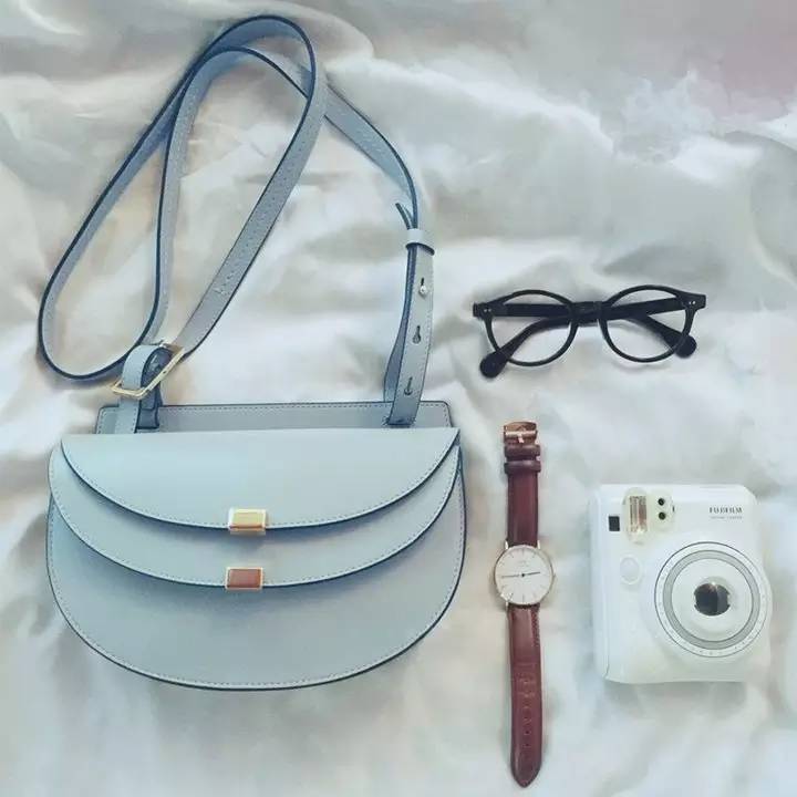 推荐小众包治百病包包斜挎包,好看又实用的单肩包