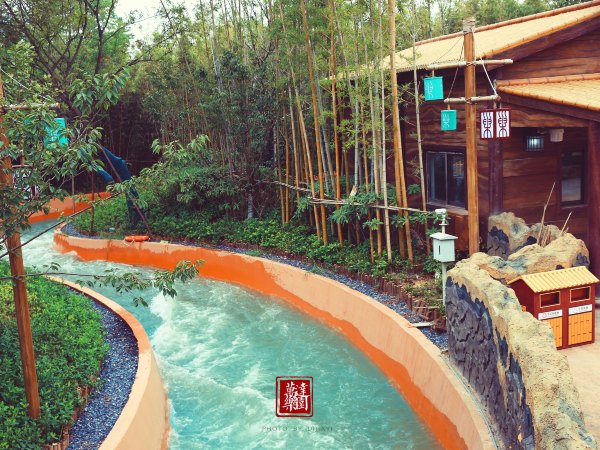 准备好你的心跳与尖叫，带你玩转合肥万达乐园