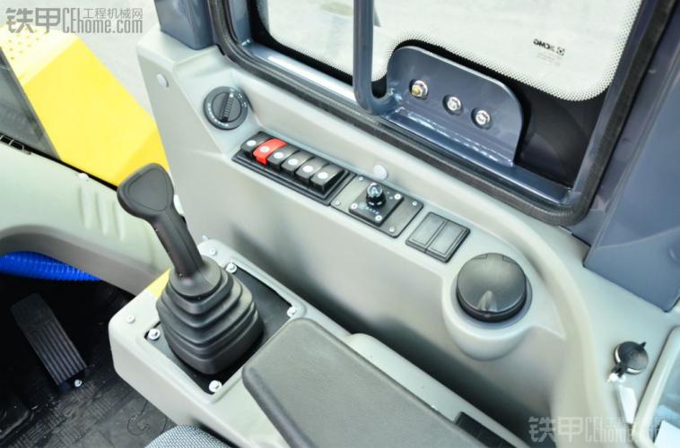 徐工50g和50gv的区别,徐工装载之王500hv的构造图