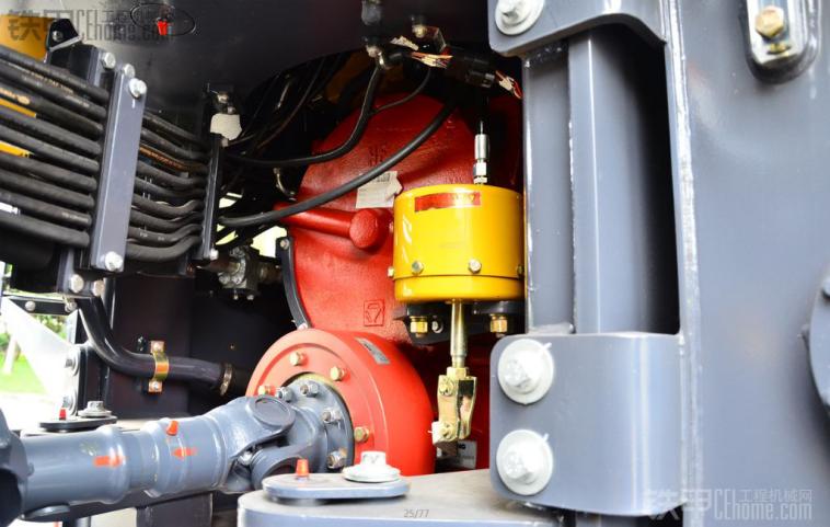 徐工50g和50gv的区别,徐工装载之王500hv的构造图