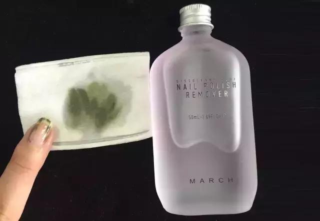 卸甲水评测,磨砂卸甲水