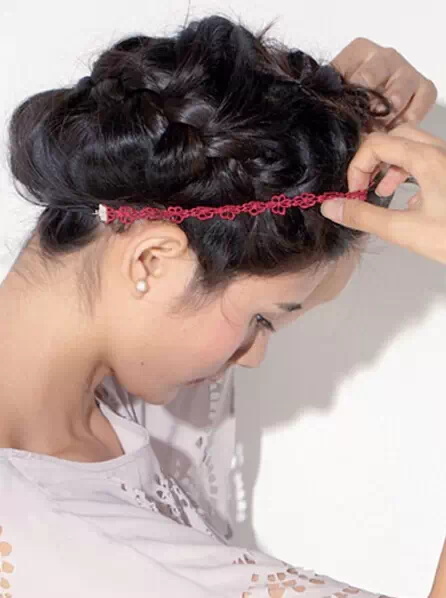 美到窒息的复古妆容,复古妆容教程韩系美妆