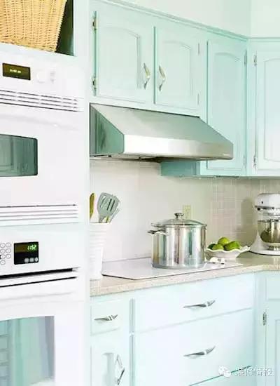 u型开放式厨房油烟怎么解决,日本开放式厨房怎么隔油烟