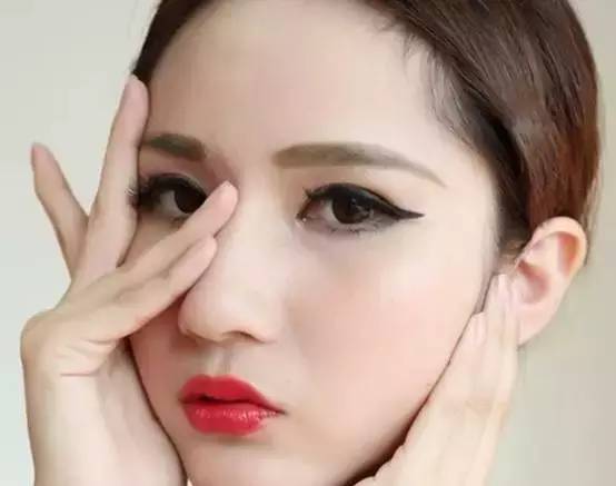 美瞳线太粗,美瞳线太粗了怎么办