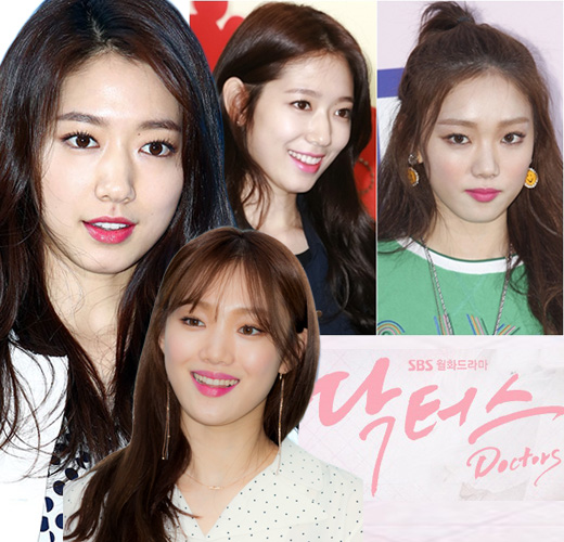 朴信惠李圣经doctors,doctors李圣经朴信惠花絮