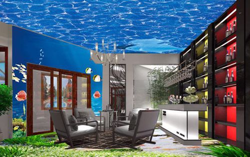 3d背景墙瓷砖加盟,3d电视墙瓷砖加盟